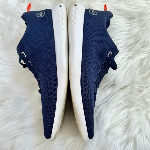 Peter Millar Hyperlight Glide Knit Sneakers Size 11.5 - Picture 3 of 12